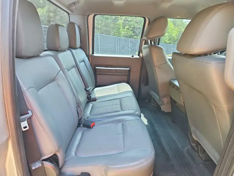 2016 FORD F250 SUPER DUTY  