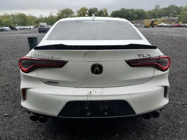2021 ACURA TLX TECH A  