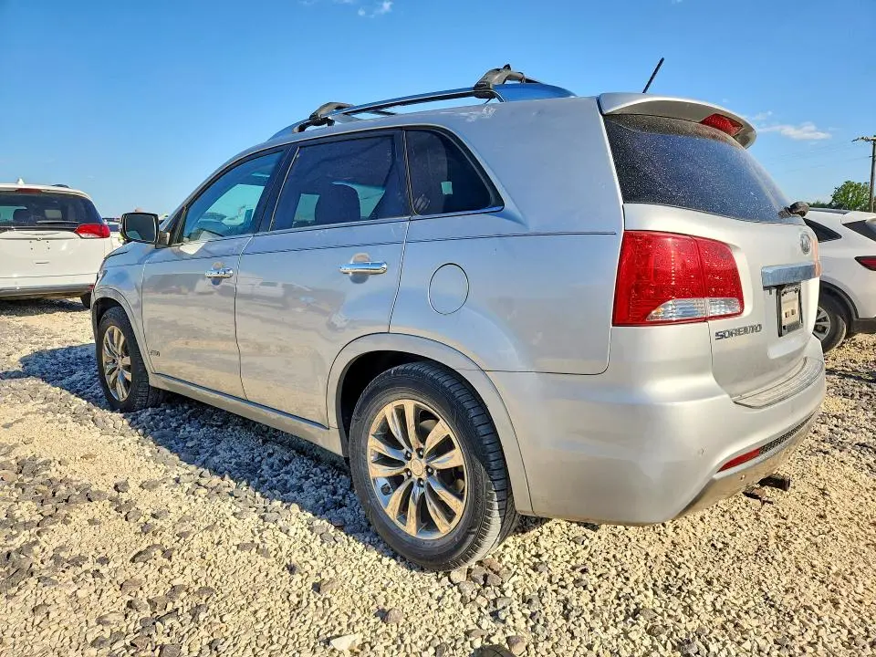 2012 KIA SORENTO SX  