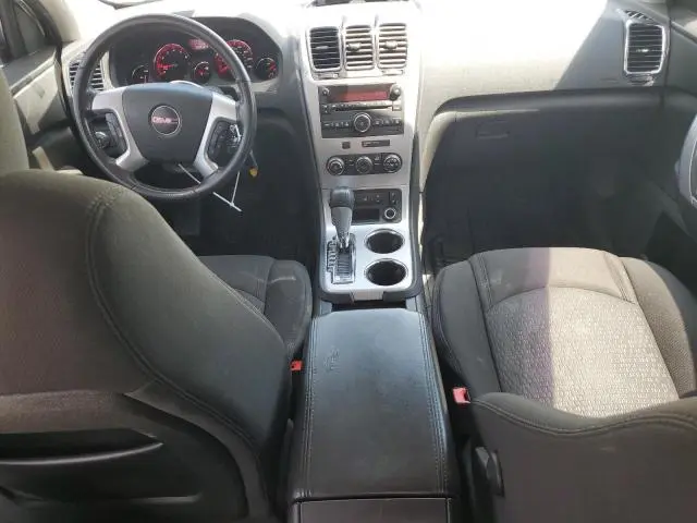 2012 GMC ACADIA SLE  