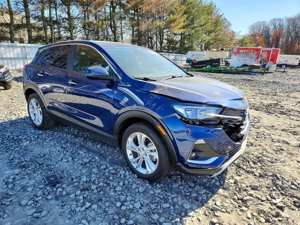 2022 BUICK ENCORE GX PREFERRED  