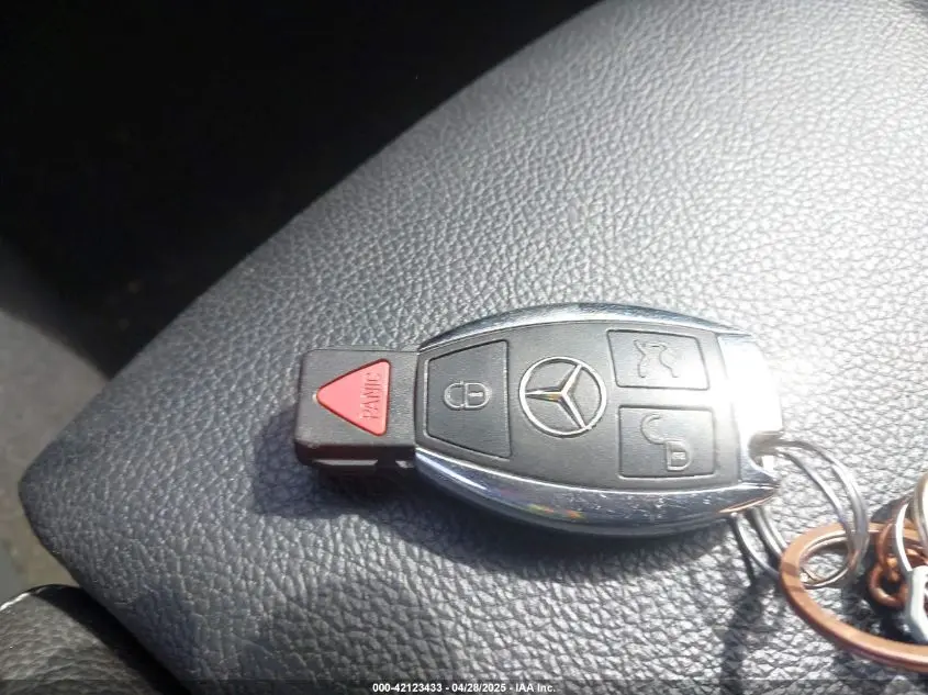 2016 MERCEDES-BENZ GLA 250  