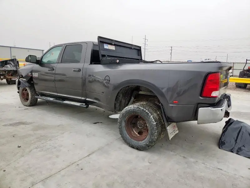 2014 RAM 3500 ST  