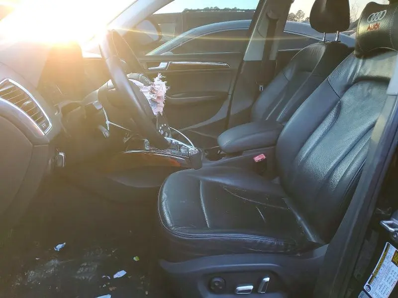 2015 AUDI Q5 PREMIUM PLUS  