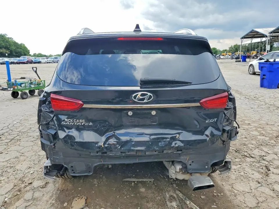2020 HYUNDAI SANTA FE LIMITED 2.0T  