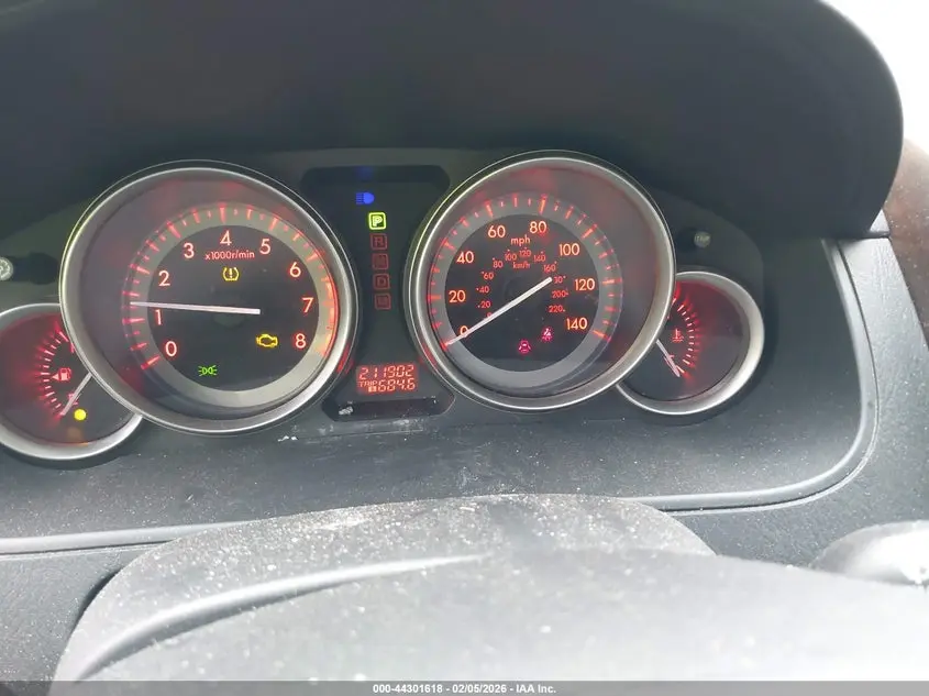 2012 MAZDA CX-9 GRAND TOURING