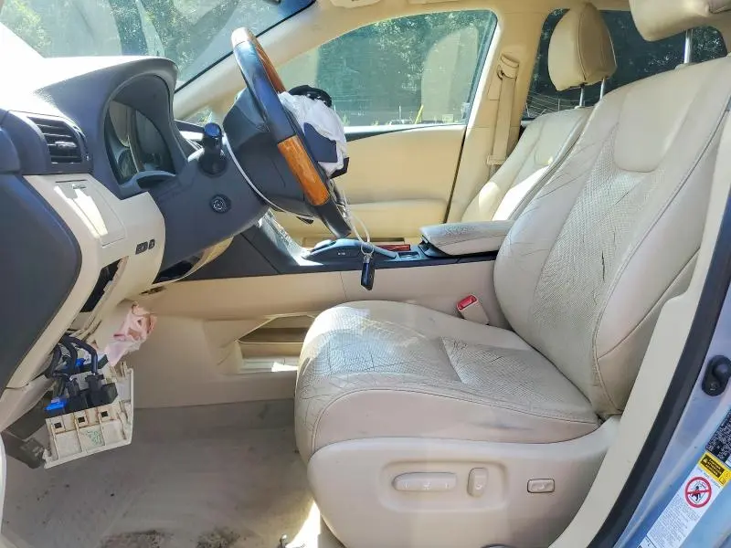 2010 LEXUS RX 350  