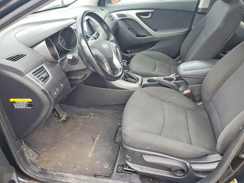 2015 HYUNDAI ELANTRA   