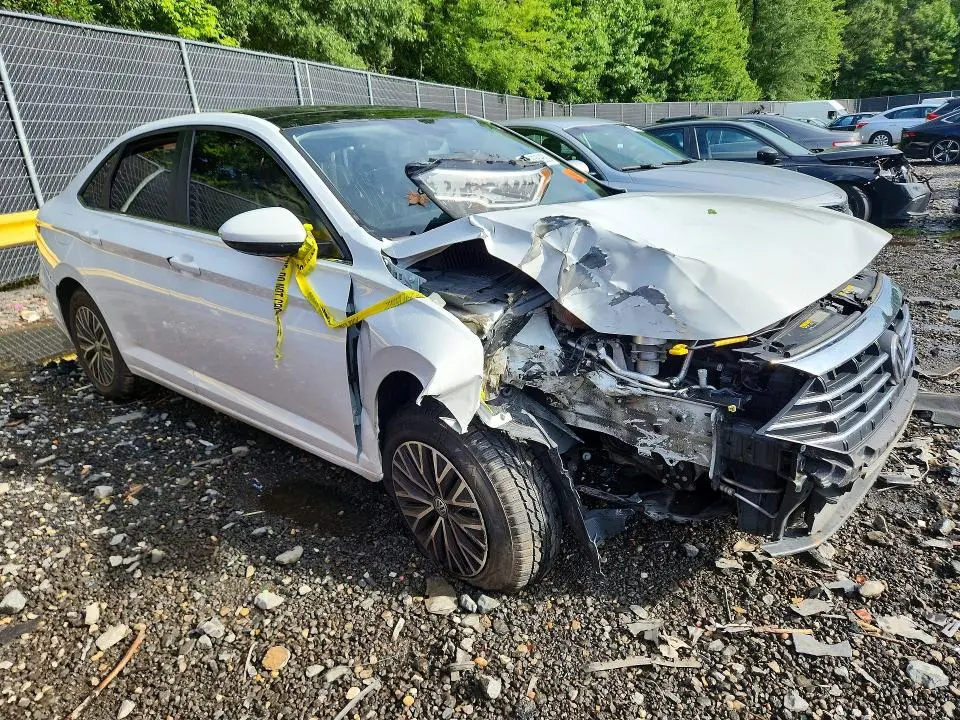 2021 VOLKSWAGEN JETTA S  