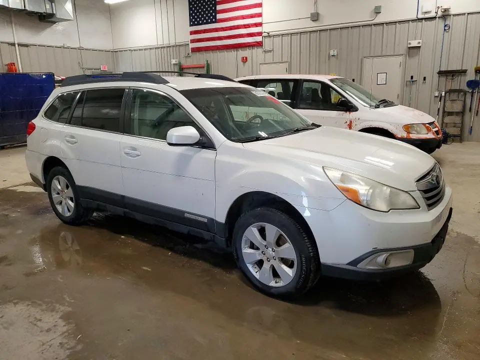 2012 SUBARU OUTBACK 2.5I PREMIUM  