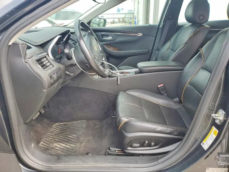 2014 CHEVROLET IMPALA LTZ  