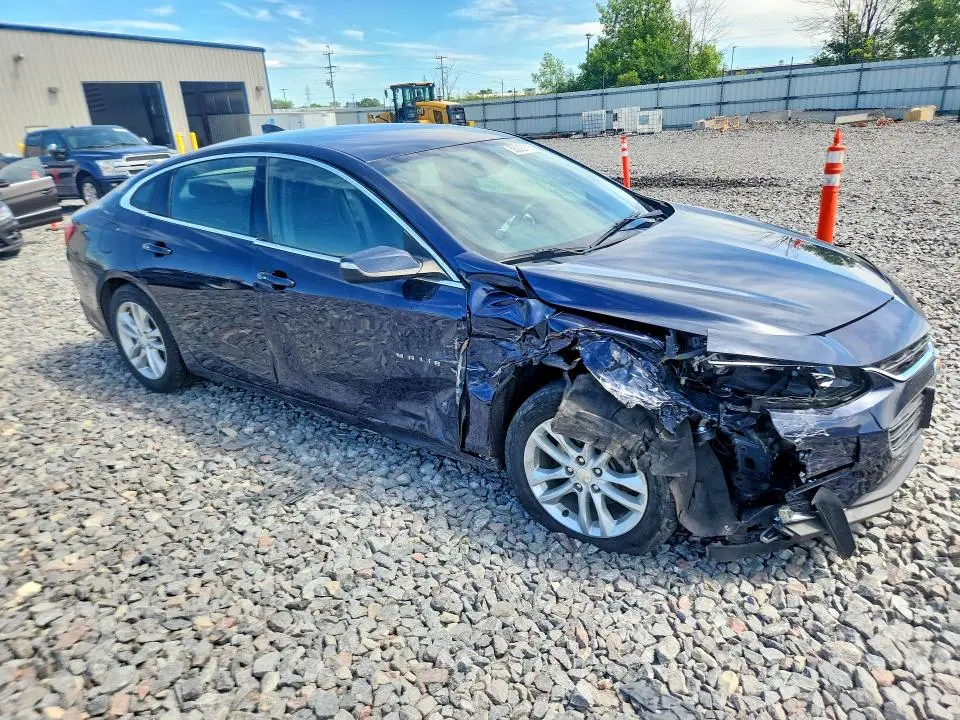 2016 CHEVROLET MALIBU LT  