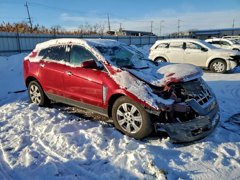 2016 CADILLAC SRX LUXURY COLLECTION  
