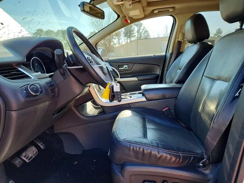 2013 FORD EDGE SPORT  