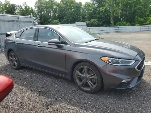 2017 FORD FUSION SPORT  