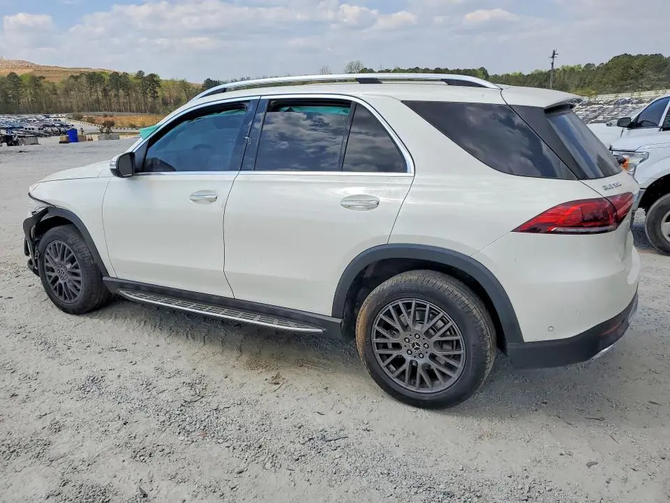 2022 MERCEDES-BENZ GLE 350  