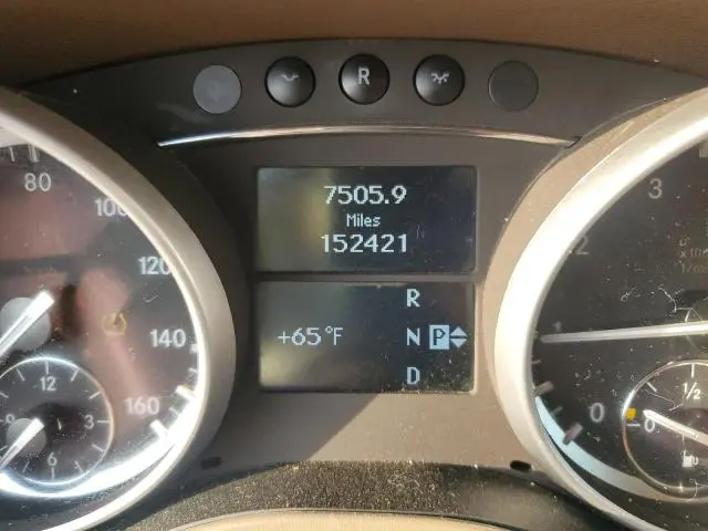 2012 MERCEDES-BENZ GL 450 4MATIC  