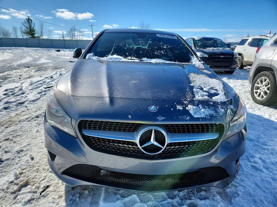 2014 MERCEDES-BENZ CLA 250 4MATIC  