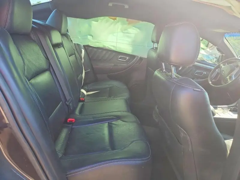 2016 FORD TAURUS SEL  