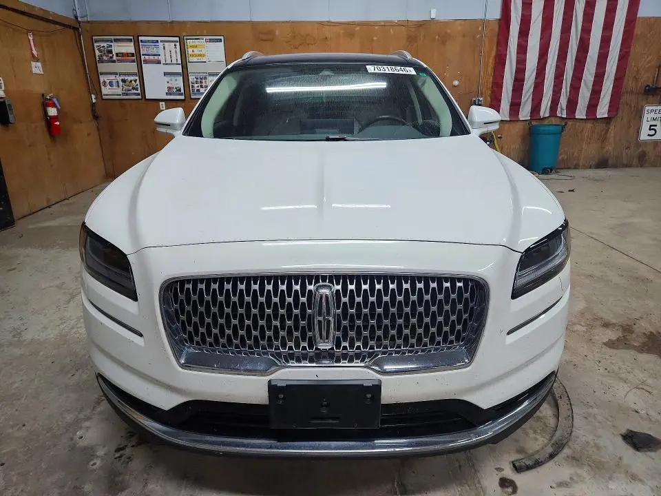 2021 LINCOLN NAUTILUS RESERVE  
