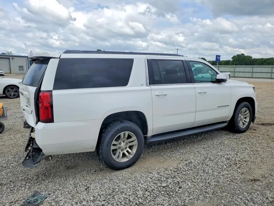 2018 CHEVROLET SUBURBAN K1500 LT  