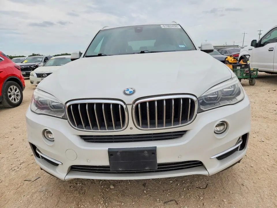 2015 BMW X5 XDRIVE35I  