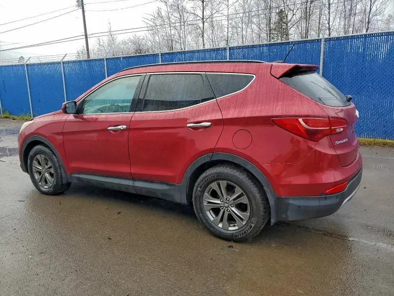 2014 HYUNDAI SANTA FE SPORT   