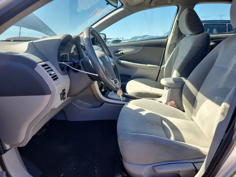 2010 TOYOTA COROLLA LE  