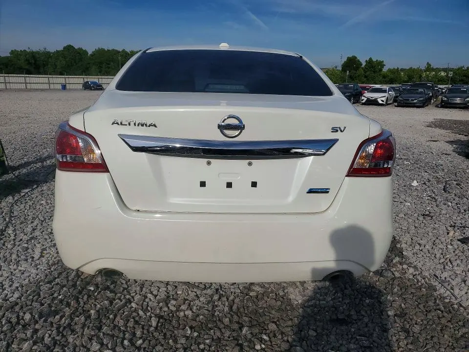 2013 NISSAN ALTIMA 2.5  