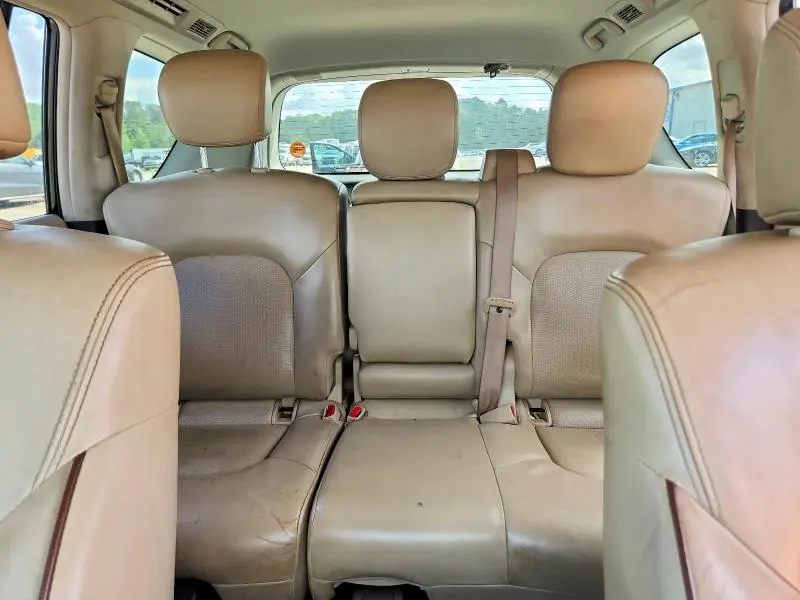 2020 NISSAN ARMADA SL AWD