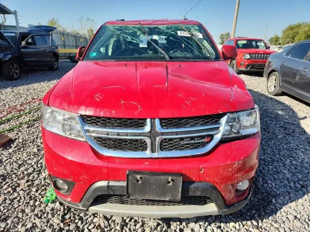 2018 DODGE JOURNEY SXT  