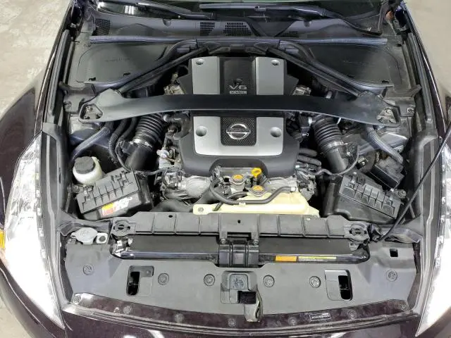 2015 NISSAN 370Z BASE  