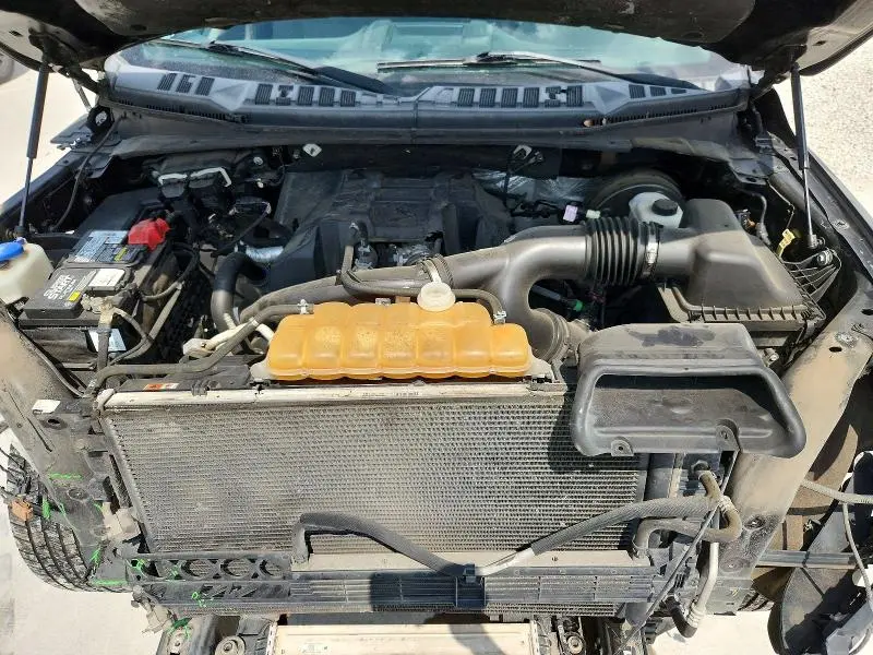 2015 FORD F150 SUPER CAB  