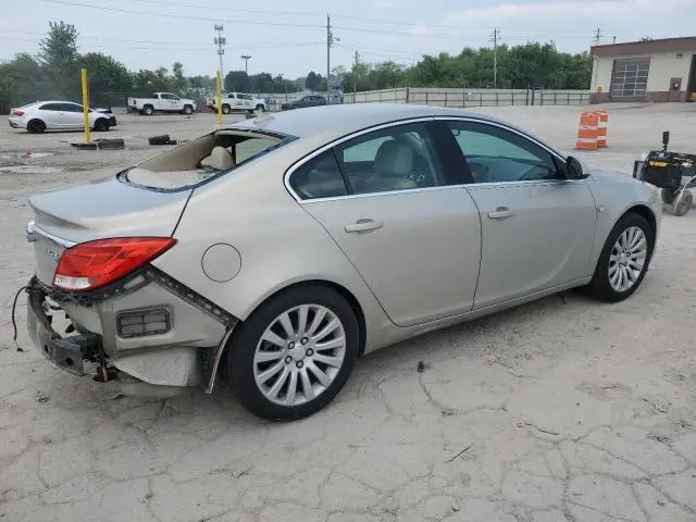 2011 BUICK REGAL CXL  