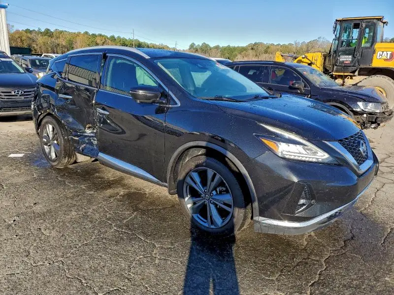 2019 NISSAN MURANO S  