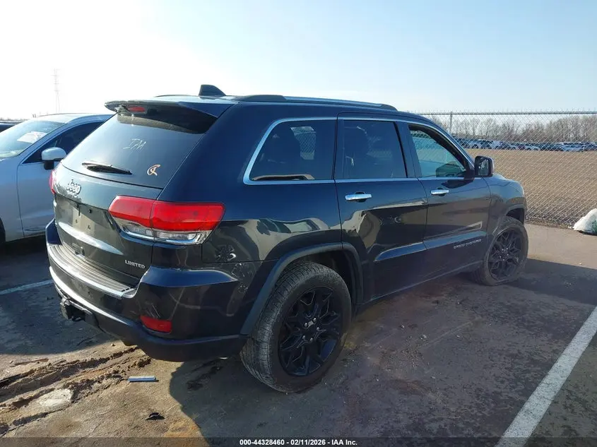 2014 JEEP GRAND CHEROKEE LIMITED