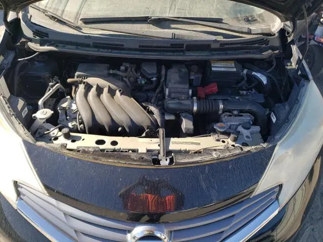 2015 NISSAN VERSA NOTE S  