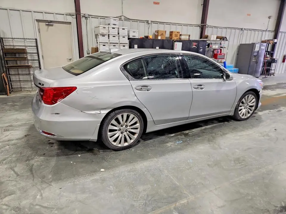 2014 ACURA RLX ADVANCE  