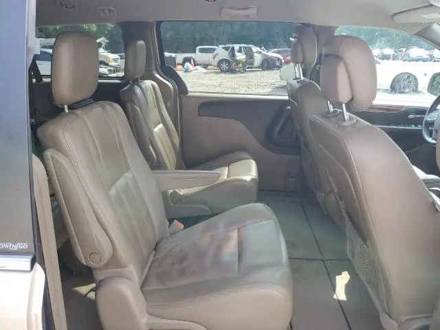 2013 CHRYSLER TOWN & COUNTRY TOURING  