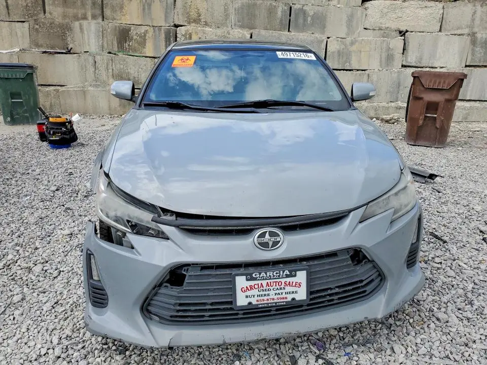 2014 SCION TC BASE  