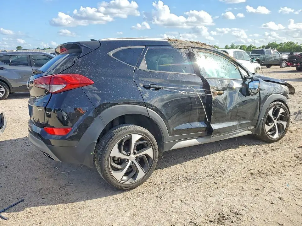2018 HYUNDAI TUCSON SPORT  