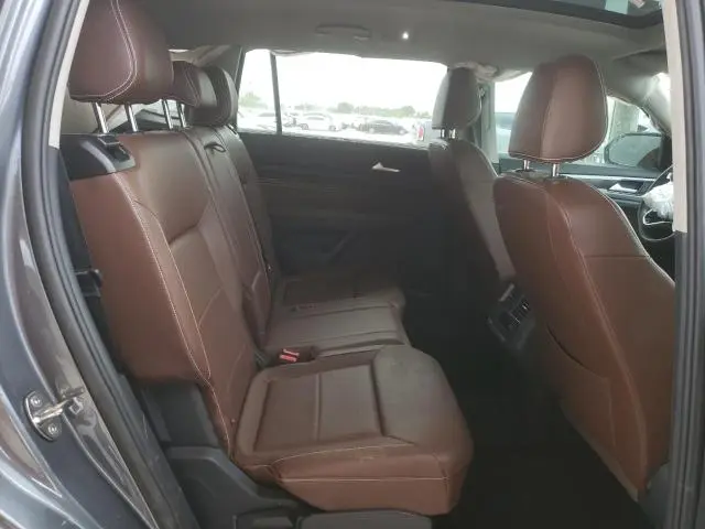 2023 VOLKSWAGEN ATLAS SE  