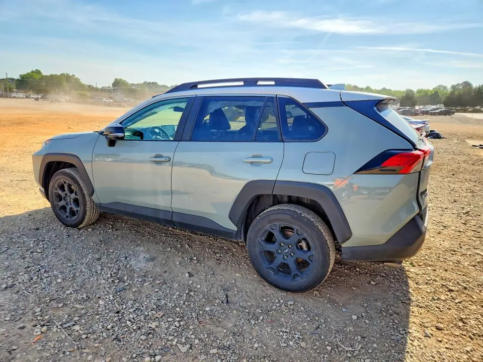 2021 TOYOTA RAV4 TRD OFF ROAD  