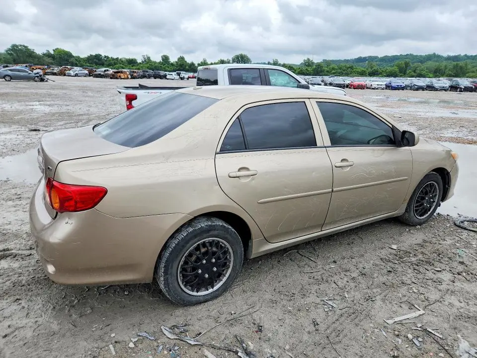 2010 TOYOTA COROLLA LE  