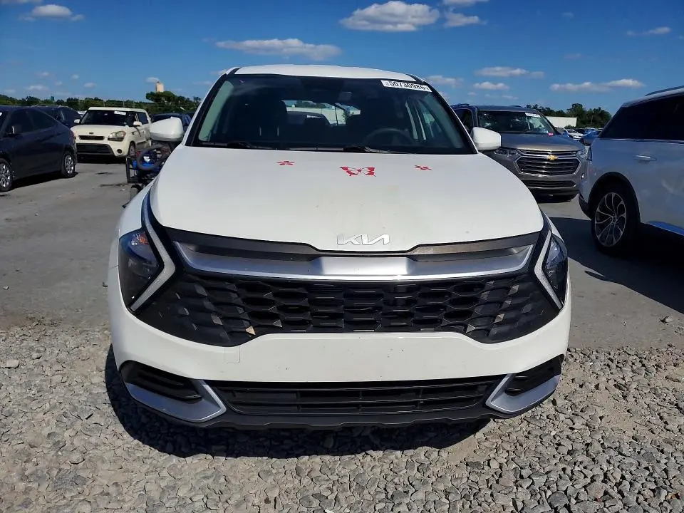 2023 KIA SPORTAGE LX  