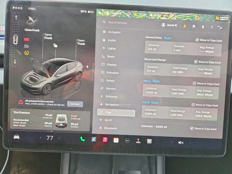 2026 TESLA MODEL 3   