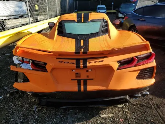 2023 CHEVROLET CORVETTE STINGRAY 1LT  