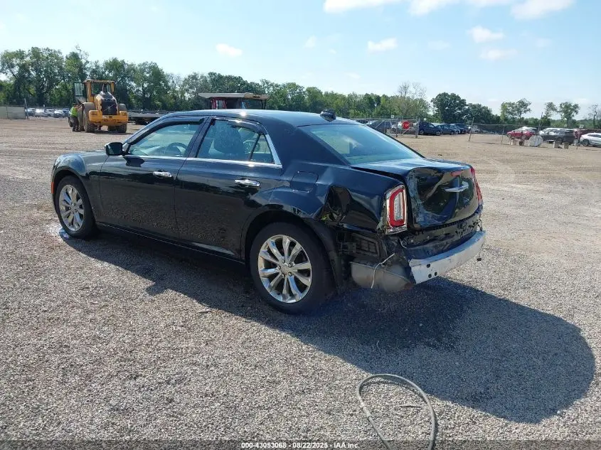 2019 CHRYSLER 300 LIMITED AWD