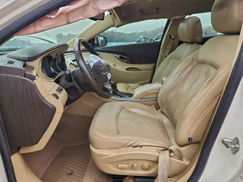 2010 BUICK LACROSSE CXS  