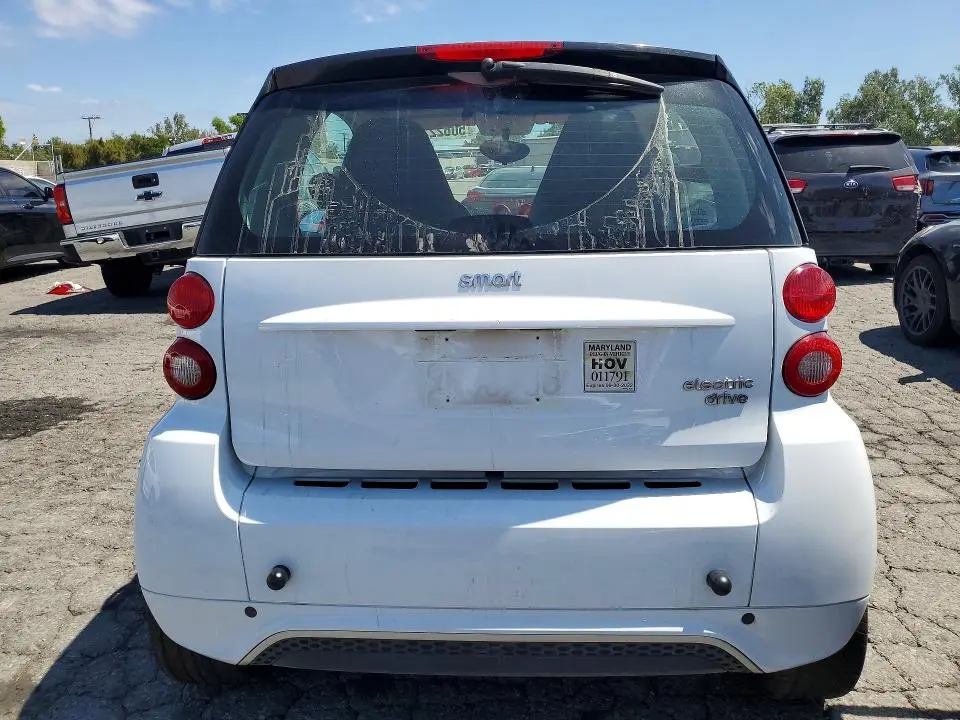 2014 SMART FORTWO   